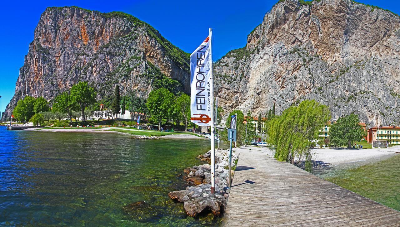 Campione Ora Apartments By Gardadomusmea Кампионе-дель-Гарда Экстерьер фото